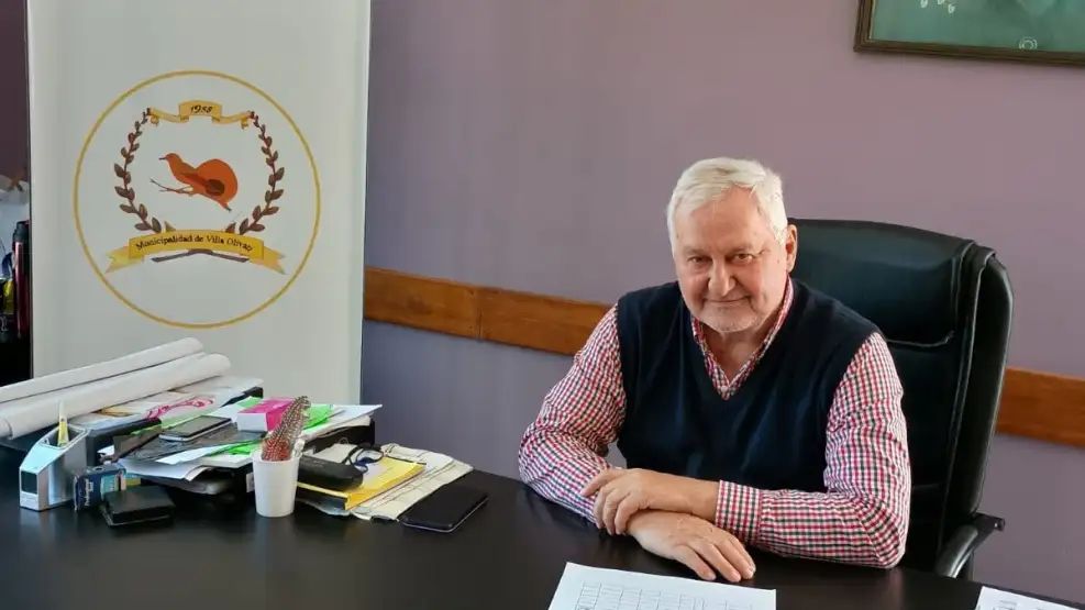 Regalías de Yacyretá: el intendente de Villa Olivari acusa al gobierno de Valdés de “discriminar” al municipio