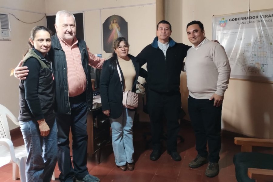 Villa Olivari avanza con el proyecto “Paseo de los Artesanos”