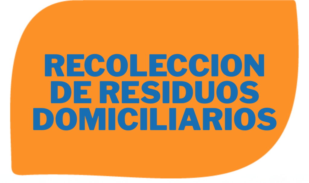 Servicio de Recolección de Residuos Domiciliarios