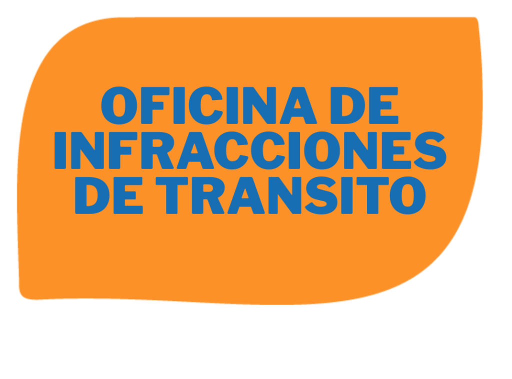 Oficina de Infracciones de Tránsito