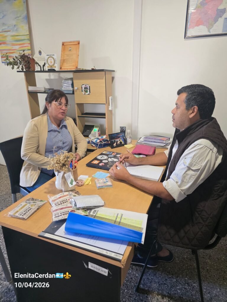 La Municipalidad de Villa Olivari y el INTA organizan capacitaciones sobre huertas familiares para toda la comunidad