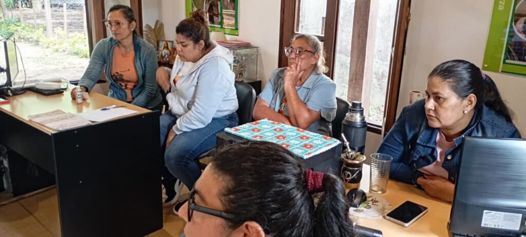 El equipo de Turismo de Villa Olivari inició su capacitación en el Ciclo Nacional para Destinos Turísticos