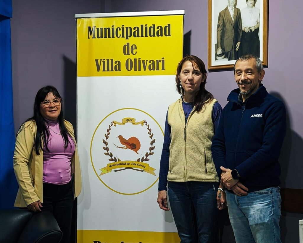 Acercando Derechos: Exitosos operativos conjuntos de ANSES y PAMI en nuestra comunidad