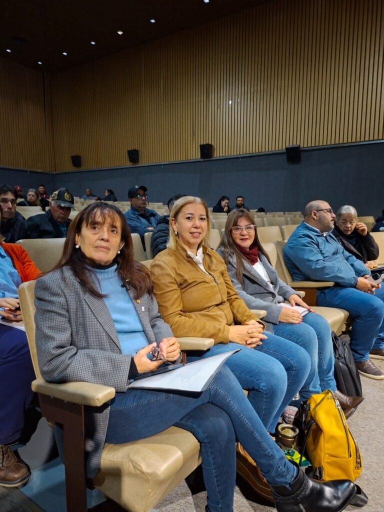 La intendenta Esther Ayala participó de una jornada provincial sobre los efectos del fenómeno El Niño